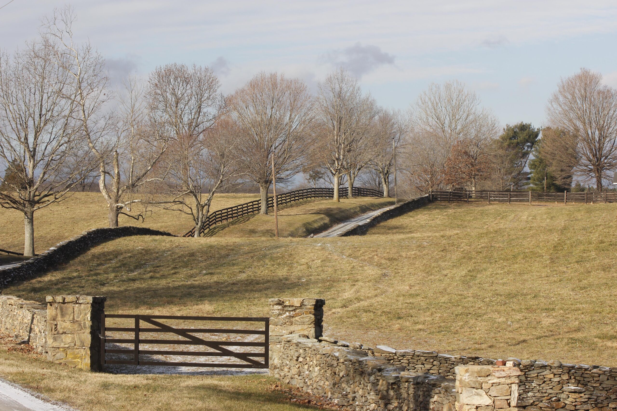 Whitewood Farm property